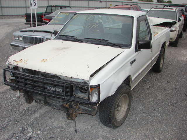 Dodge RAM 50