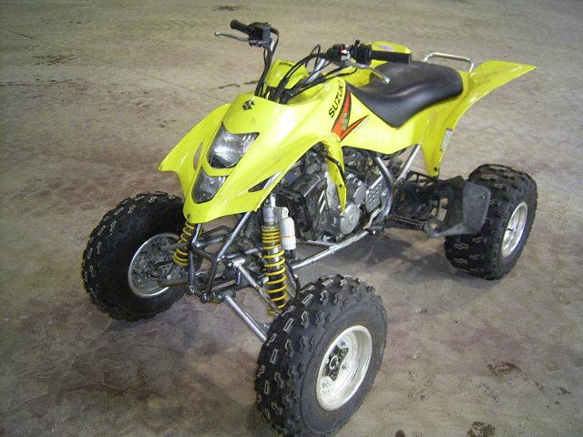 Suzuki LT-Z400Z