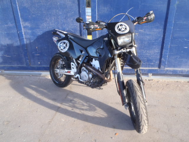 Suzuki DR-Z400SML