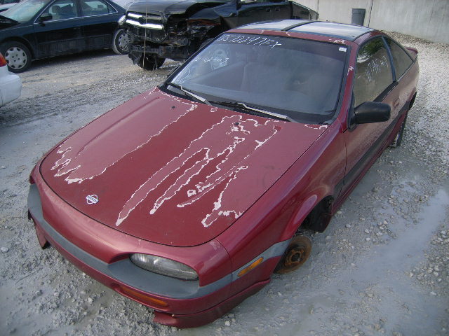 Nissan NX