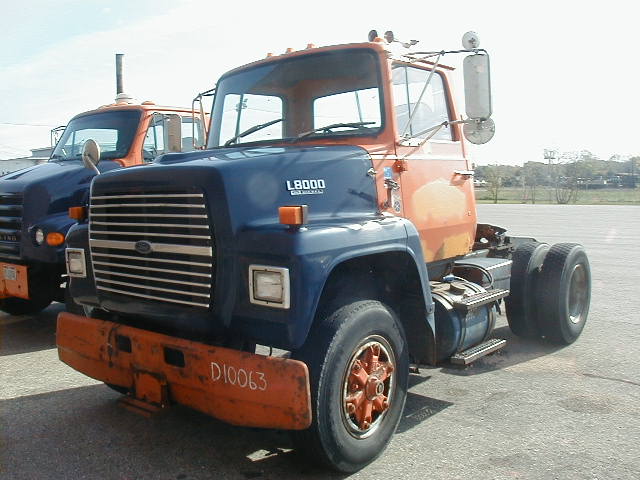 Ford LN8000