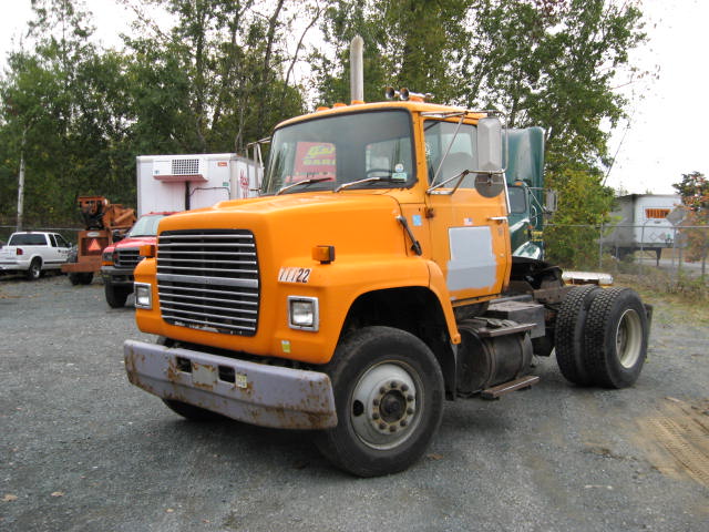 Ford LN9000