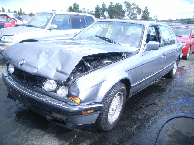 BMW 750iL