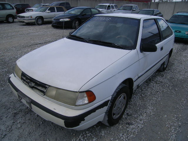 Hyundai Excel