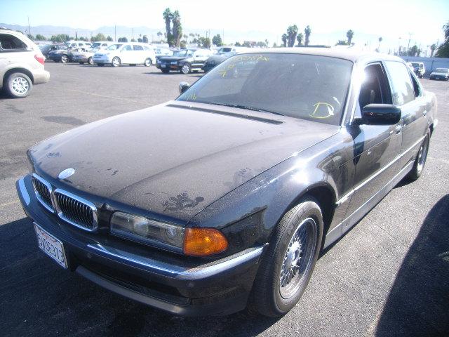 BMW 750Li