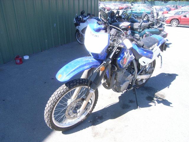 Suzuki DR650SE