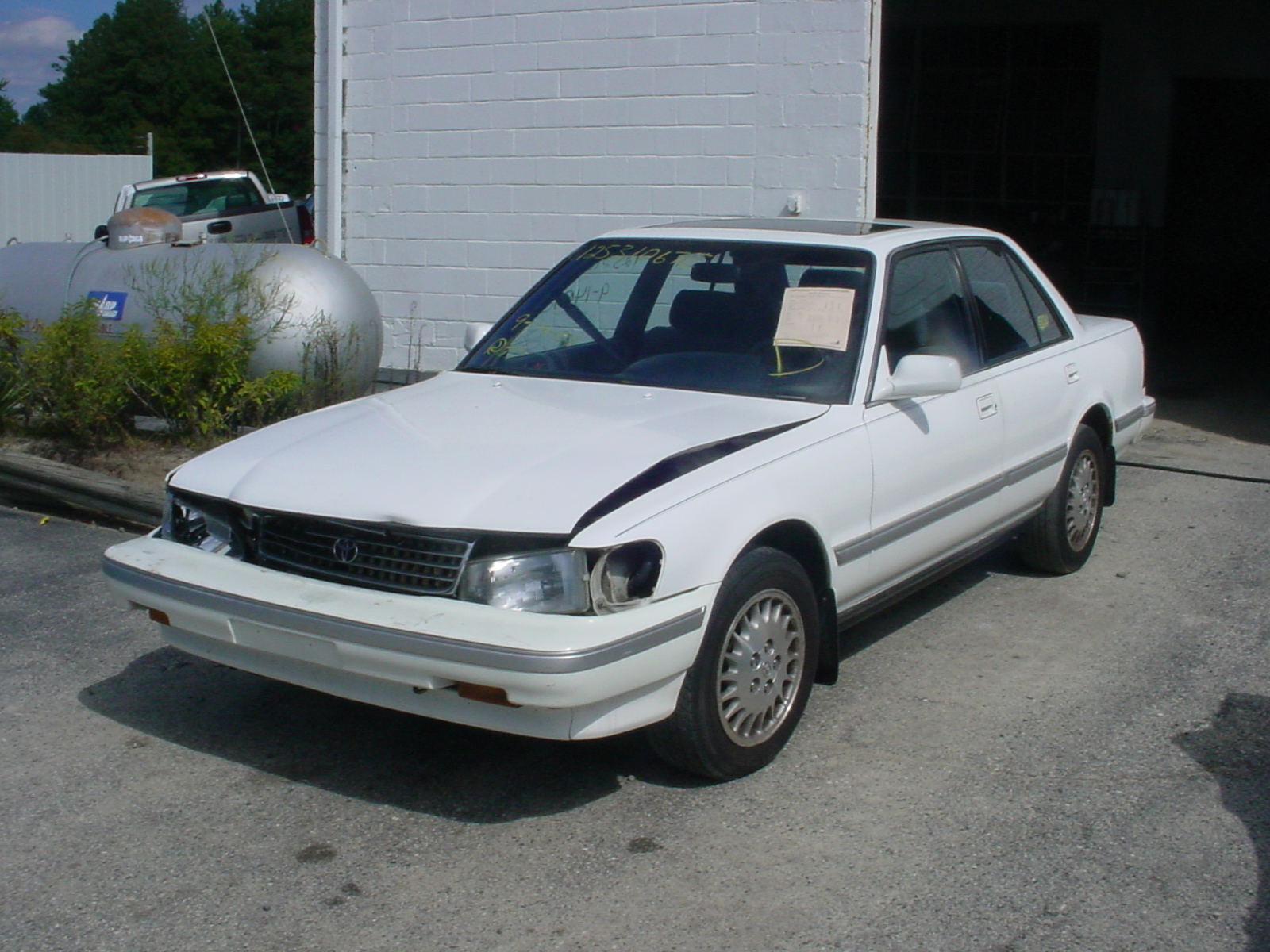 Toyota Cressida