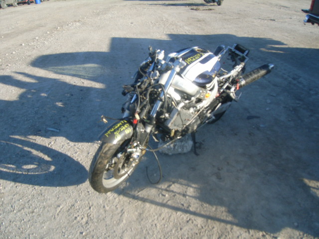 Honda VTR1000F (SUPERHAWK)