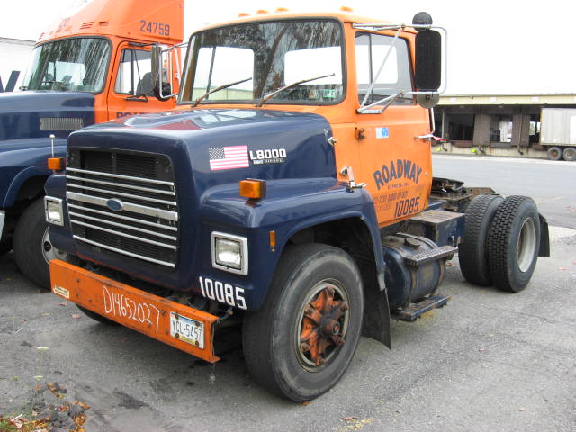 Ford LN8000