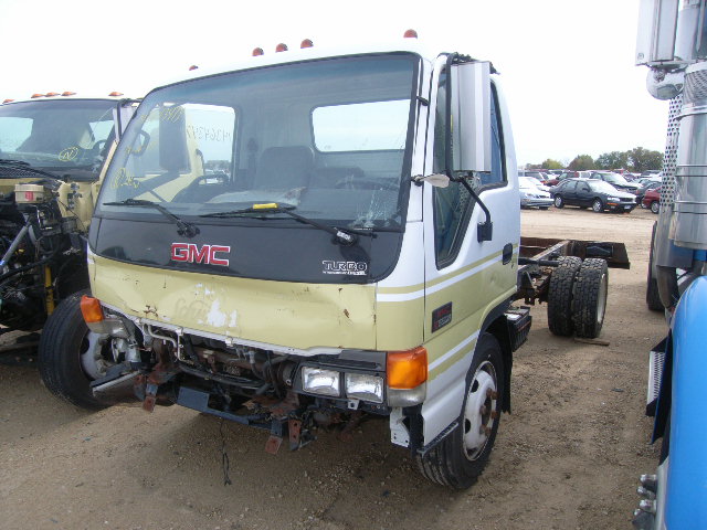 GMC W5