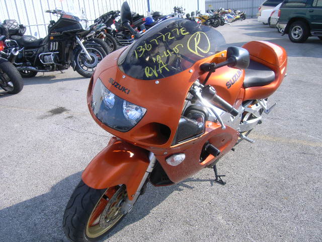 Suzuki GSX-R750