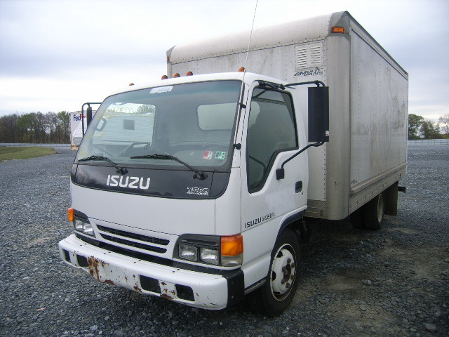 Isuzu NQR