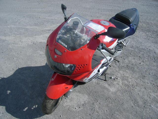Honda CBR900