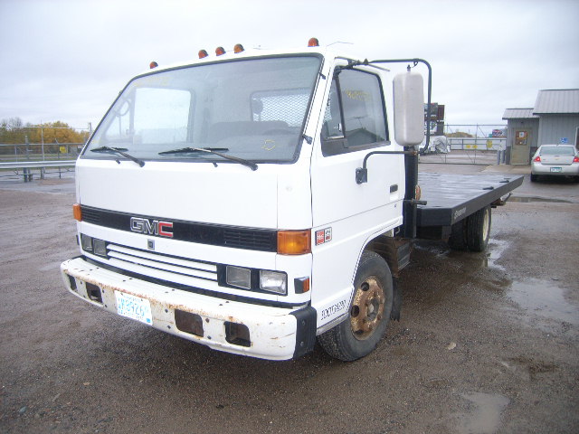 GMC W4