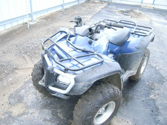 Honda TRX500 (FourTrax Foreman)