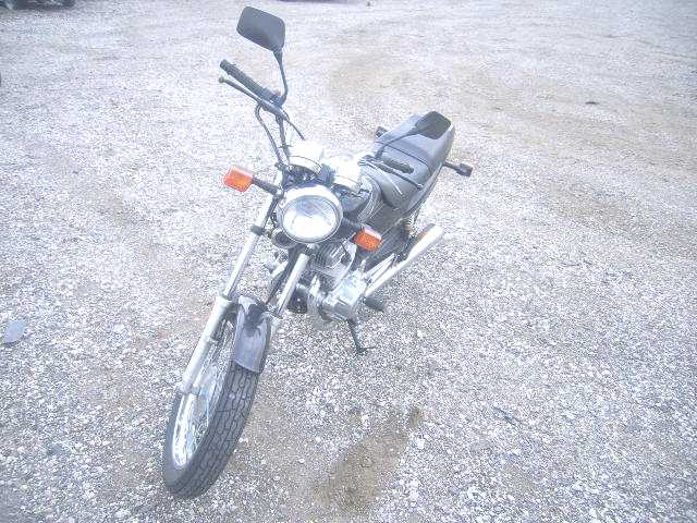 Honda CB250 (Nighthawk)