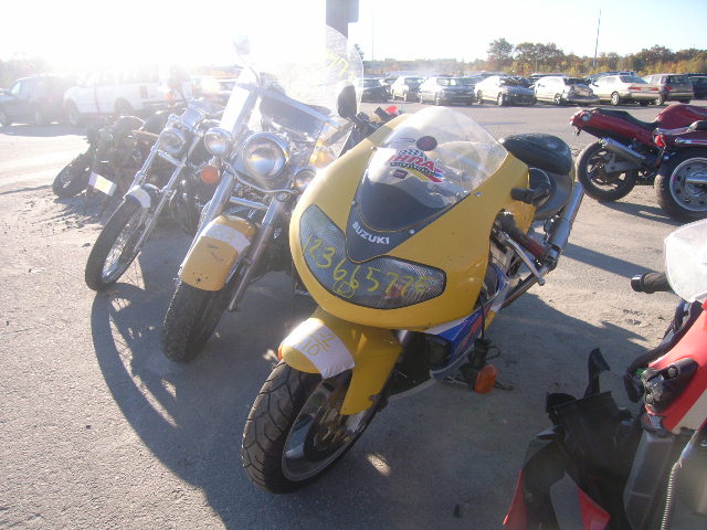 Suzuki TL1000R