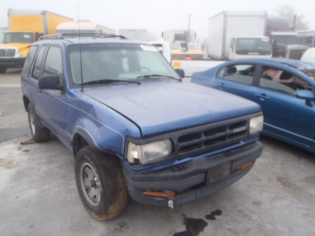 Mazda Navajo
