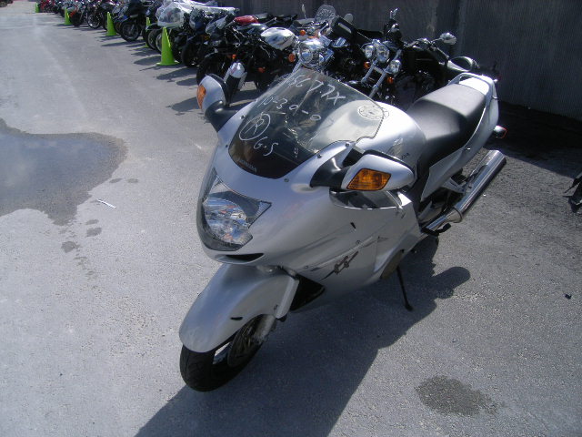 Honda CBR1100XX