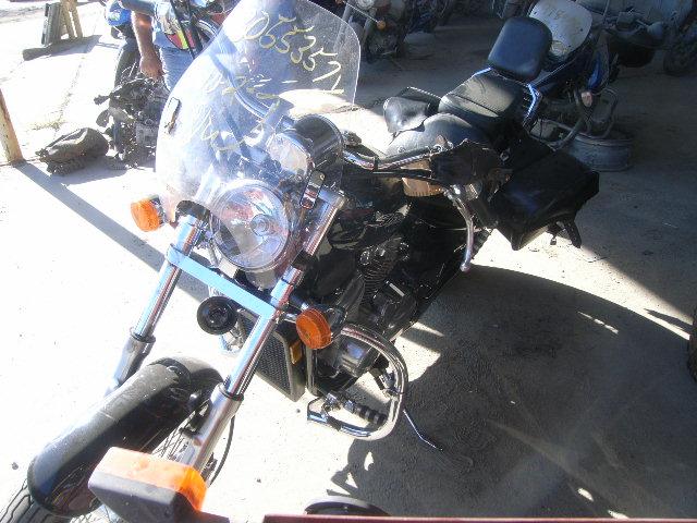Honda VT600C (SHADOW VLX)