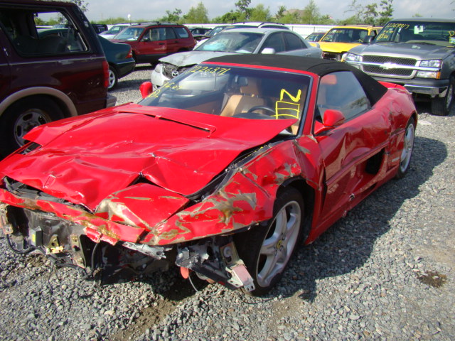 Ferrari 355 Spider