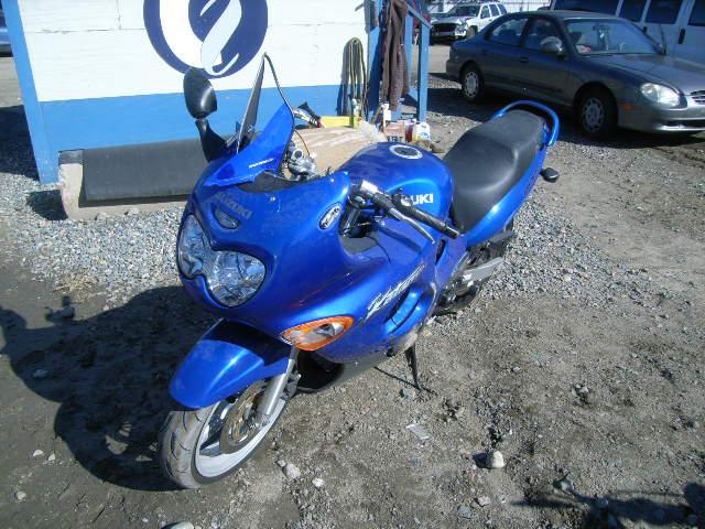 Suzuki GSX600F