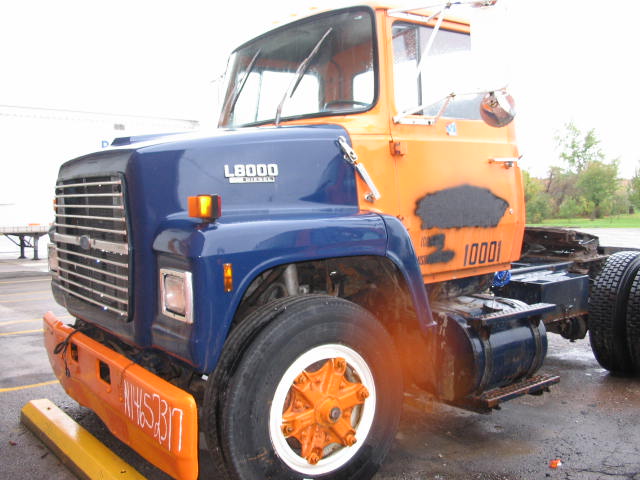 Ford LN8000