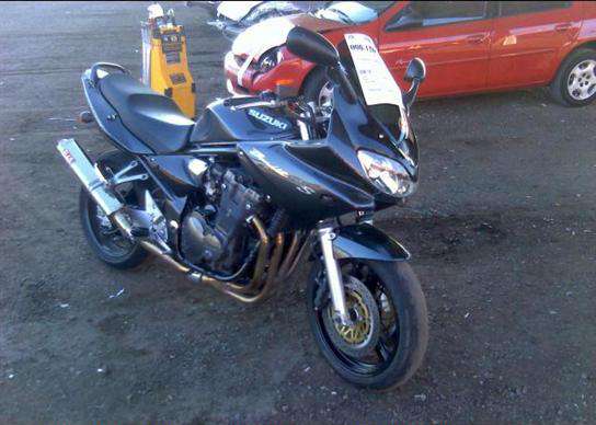 Suzuki GSF1200SK