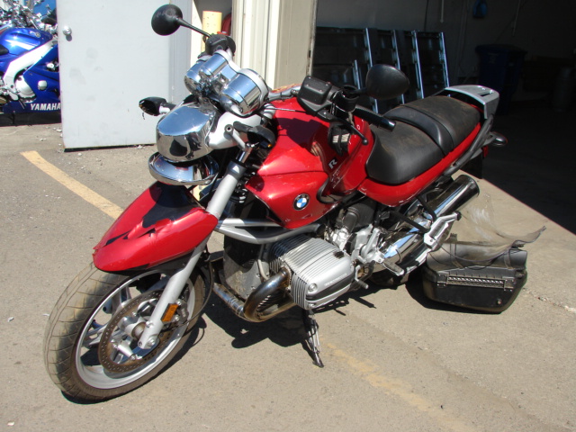 BMW R 1150 R