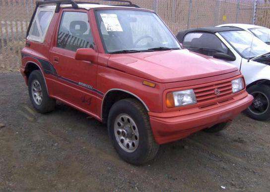 Suzuki Sidekick