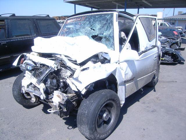 Suzuki Sidekick