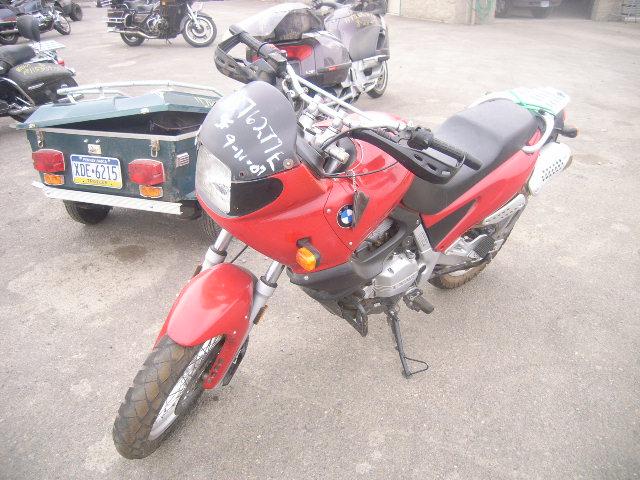 BMW F 650