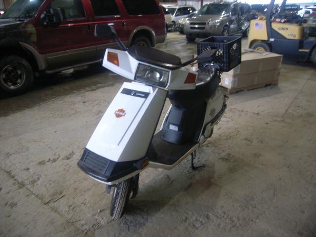 Honda CH80 (Elite)