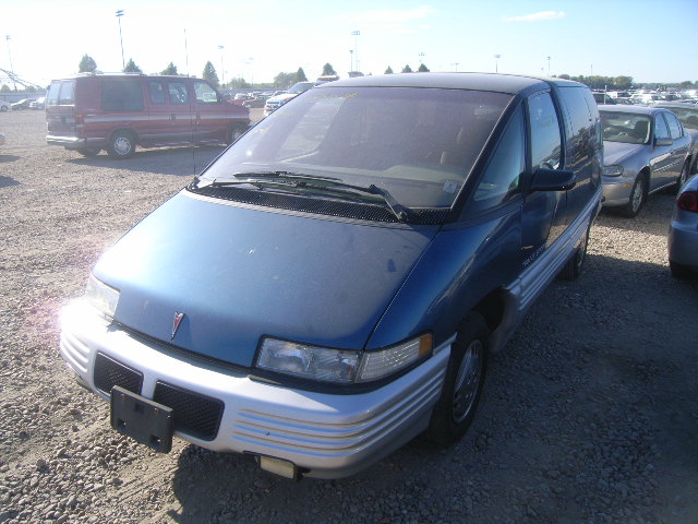 Pontiac Trans Sport