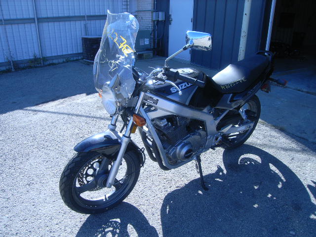 Suzuki GS500E