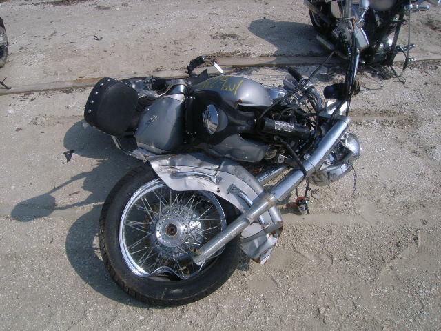 Honda VT1100C3 (SHADOW AERO)