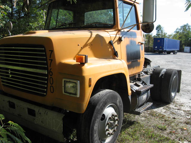 Ford LN9000