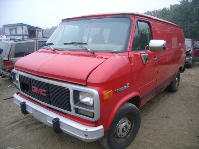 GMC Vandura