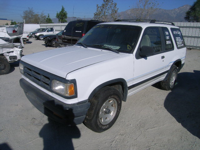 Mazda Navajo