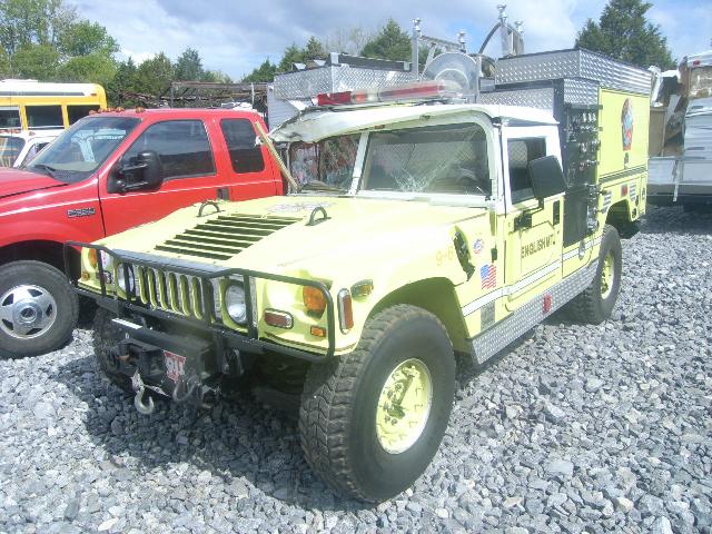 HUMMER H1