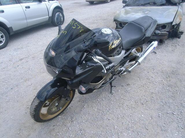 Honda VTR1000F (SUPERHAWK)