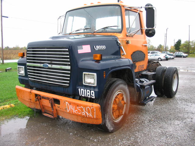 Ford LN8000