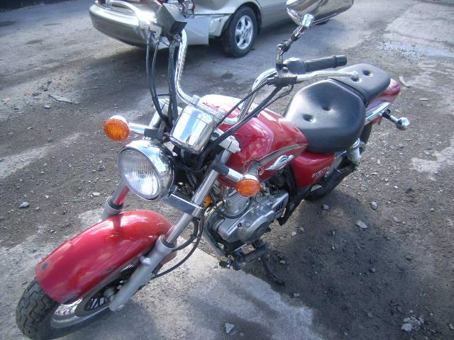 Suzuki GZ250