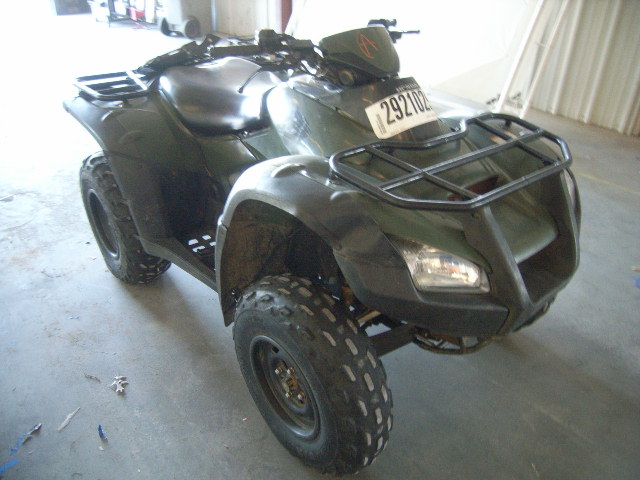 Honda TRX650FA (FourTrax Rincon)