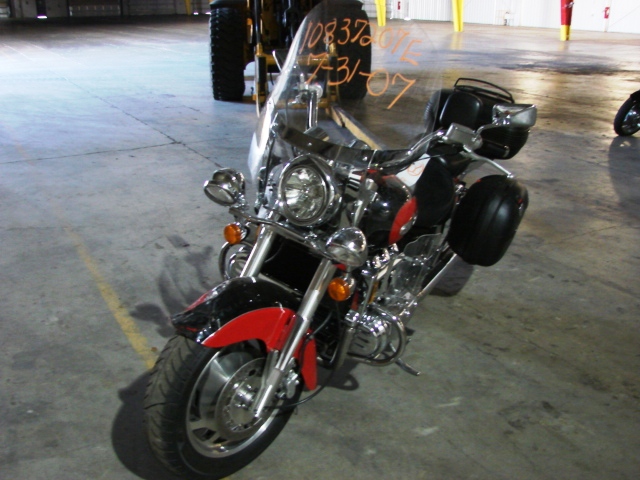 Honda GL1500C (VALKYRIE)