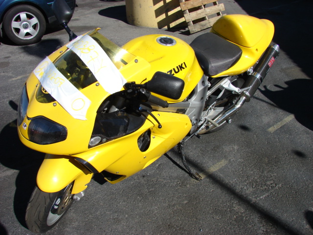 Suzuki TL1000R