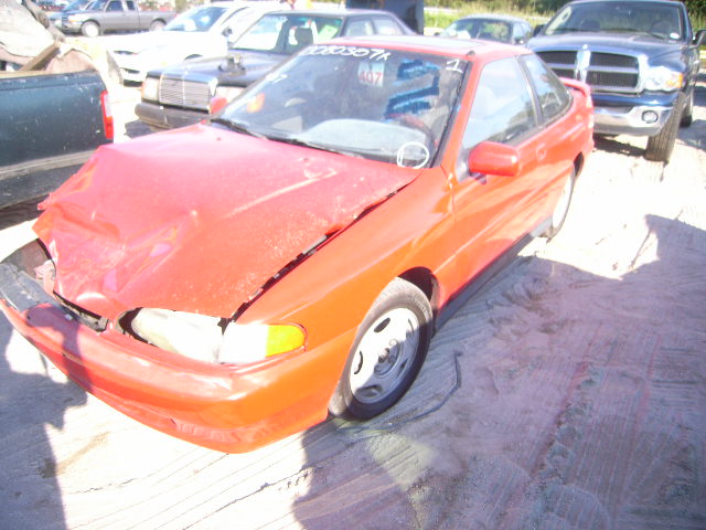 Hyundai Scoupe
