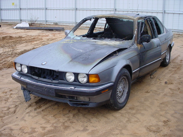 BMW 750iL