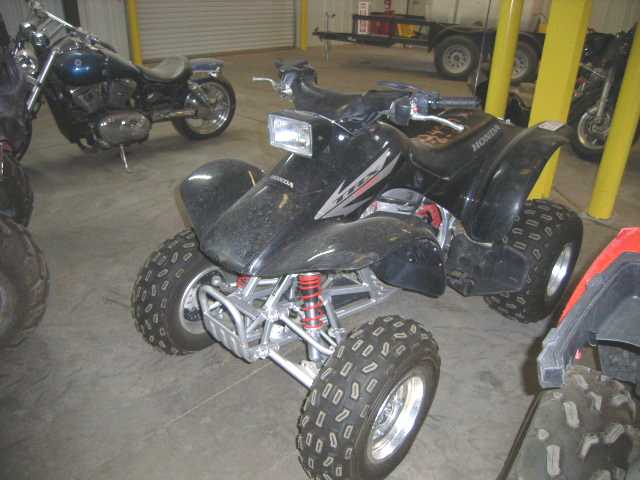 Honda TRX300EX