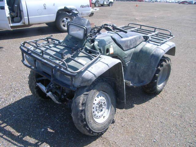 Honda TRX450FM (FourTrax Foreman)